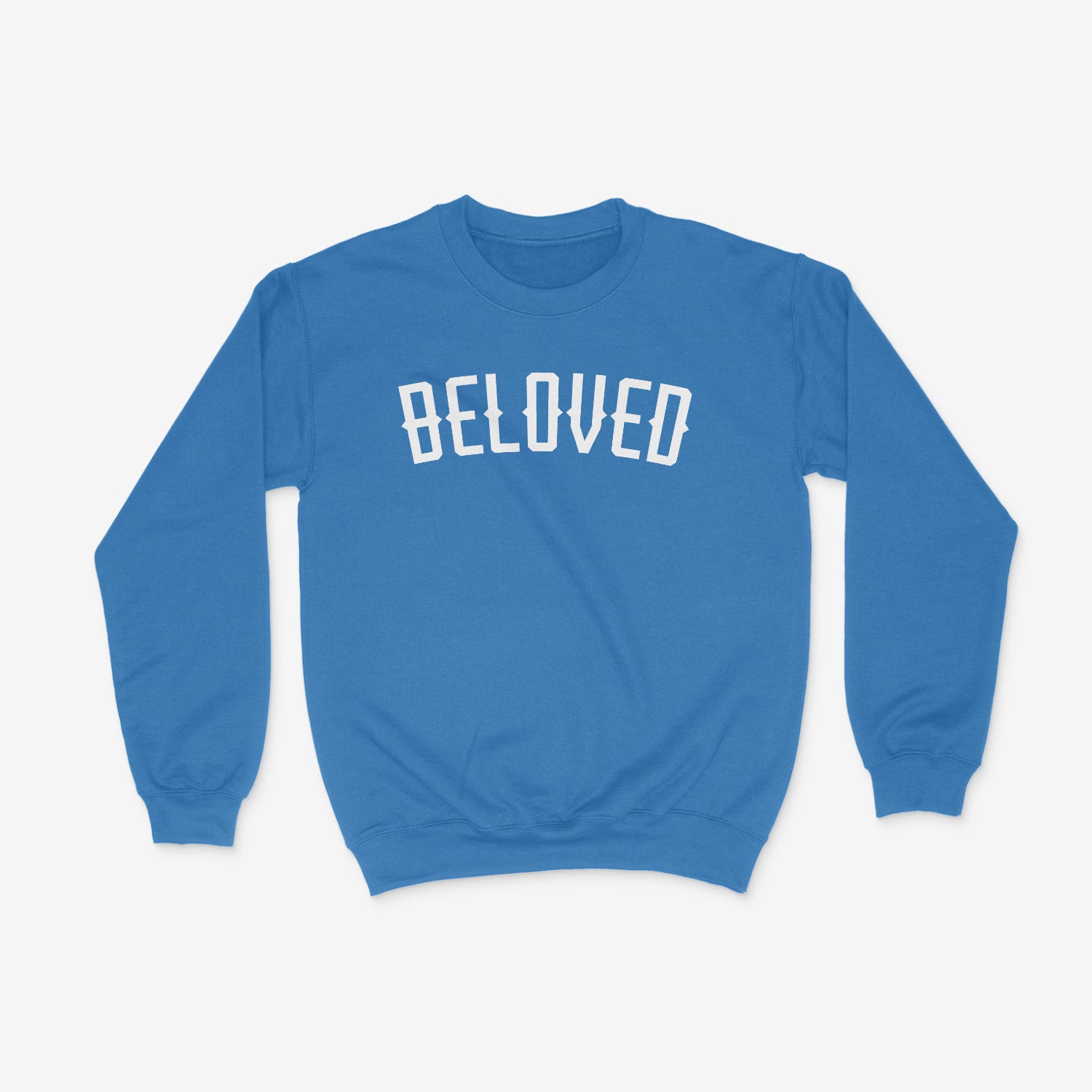 Signature beloved crewneck