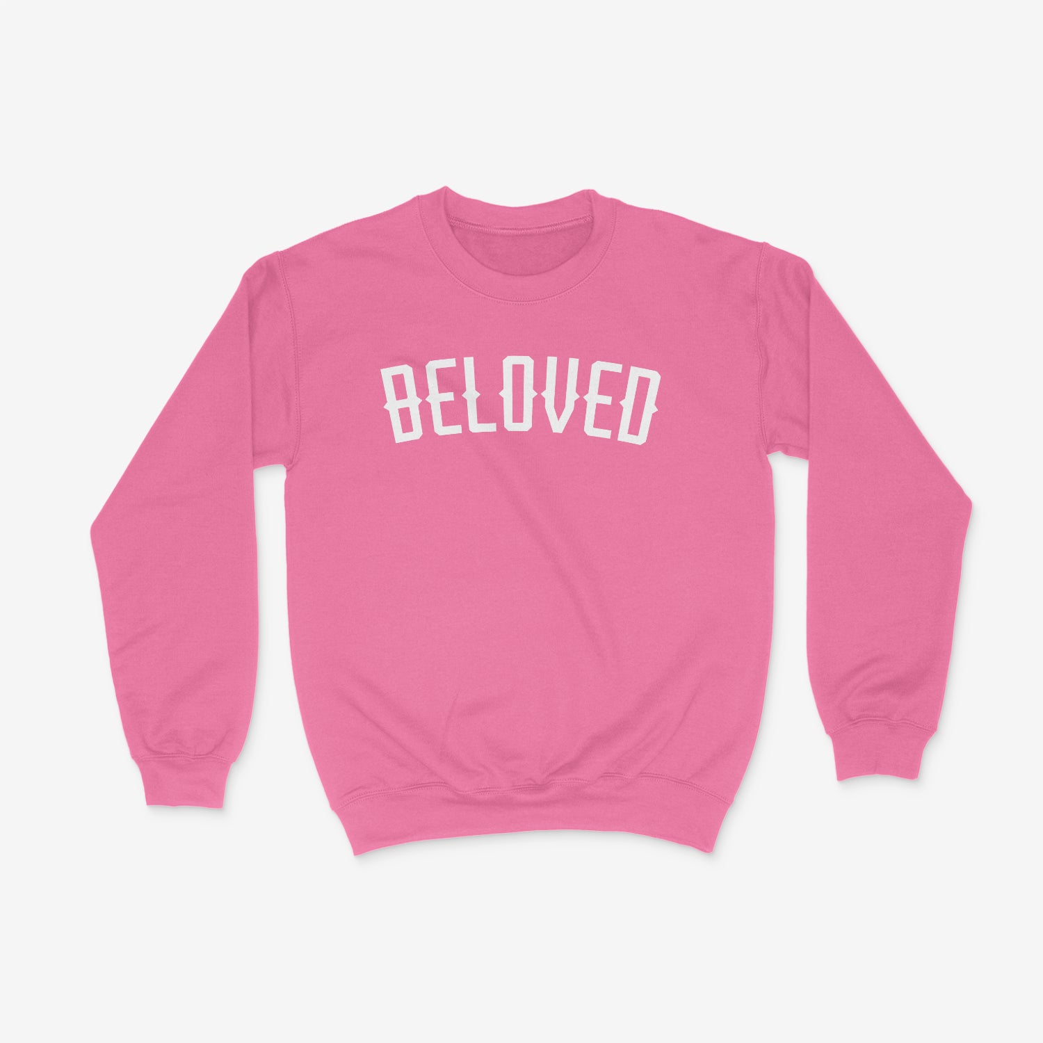 Signature beloved crewneck