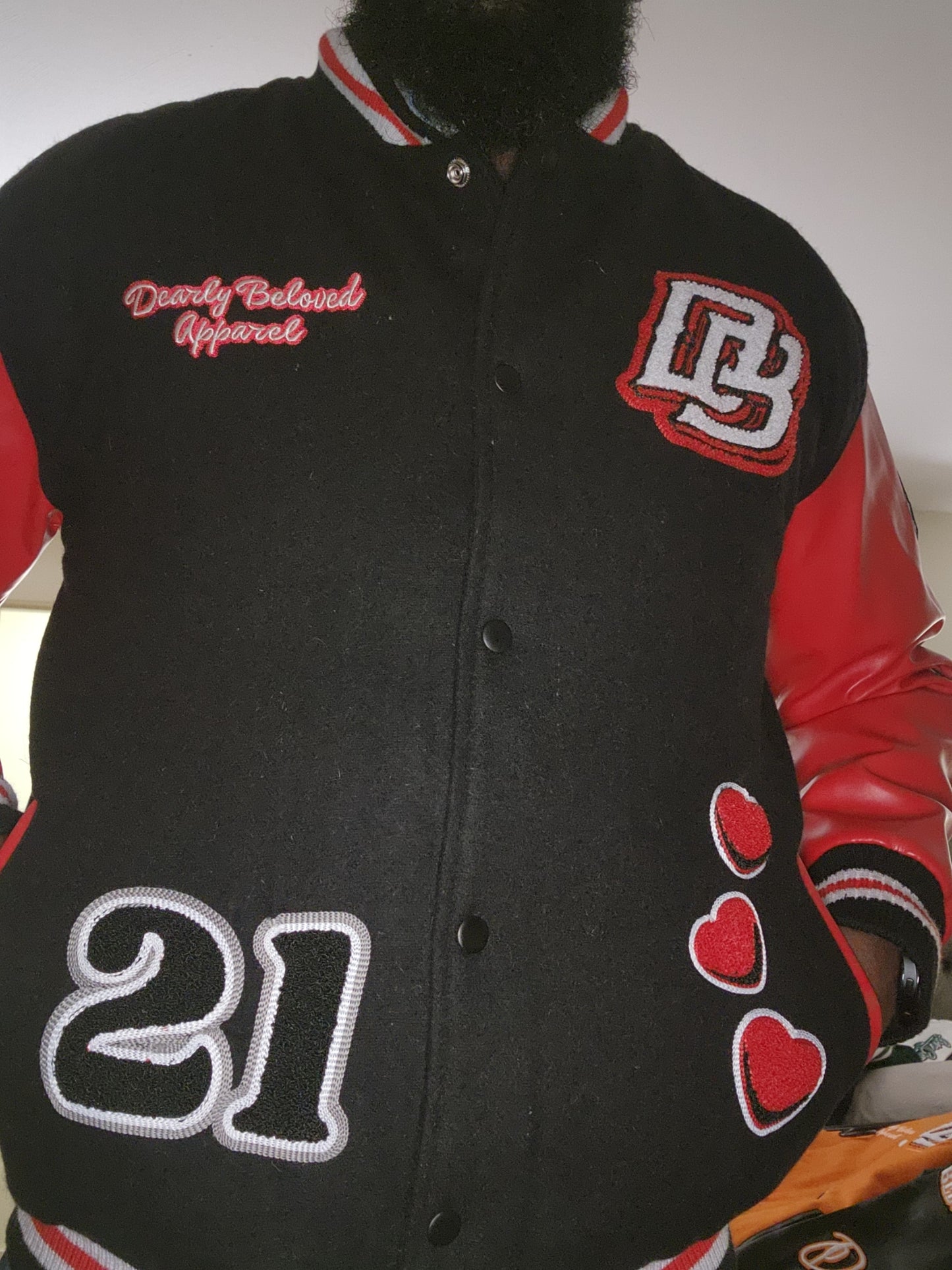 Kanin Varsity Jacket