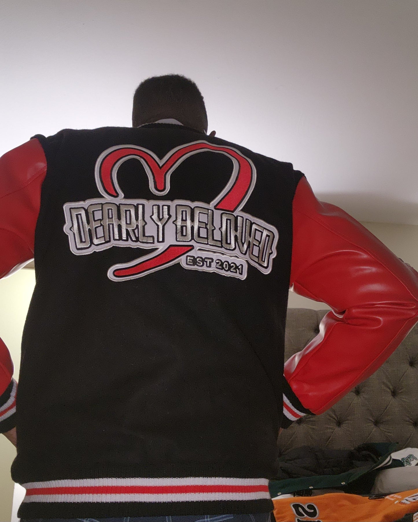 Kanin Varsity Jacket