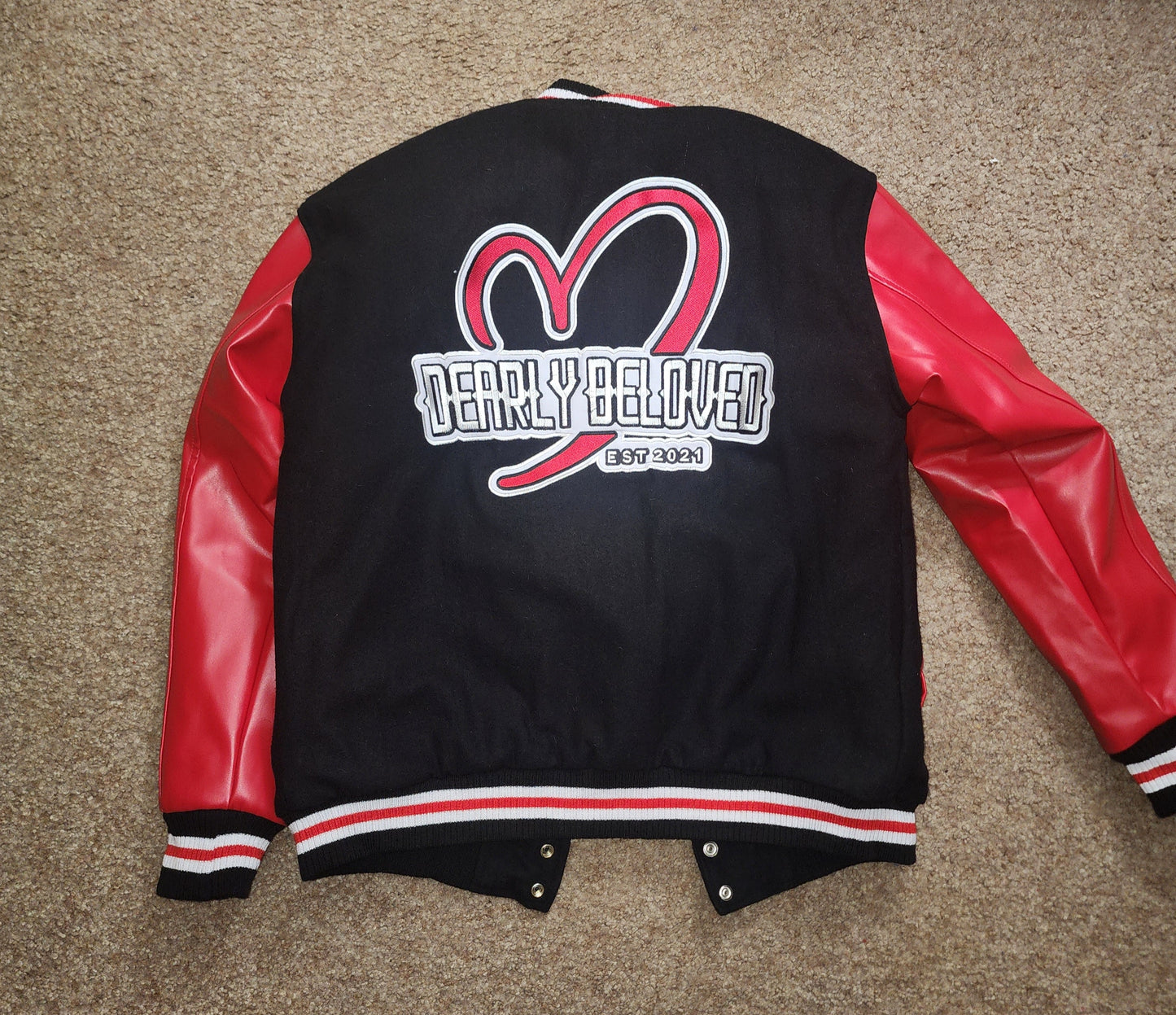 Kanin Varsity Jacket