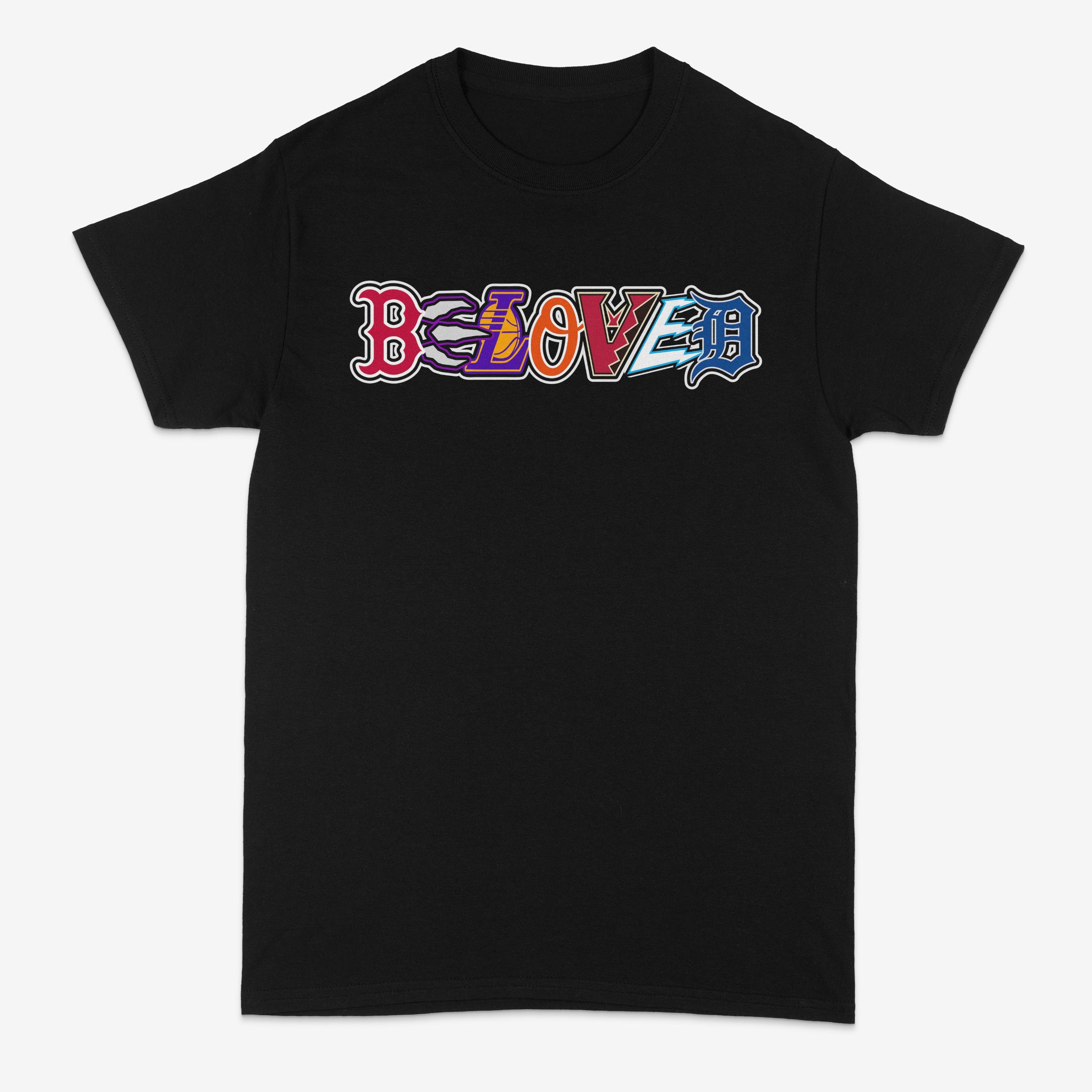 Teams Beloved T shirt