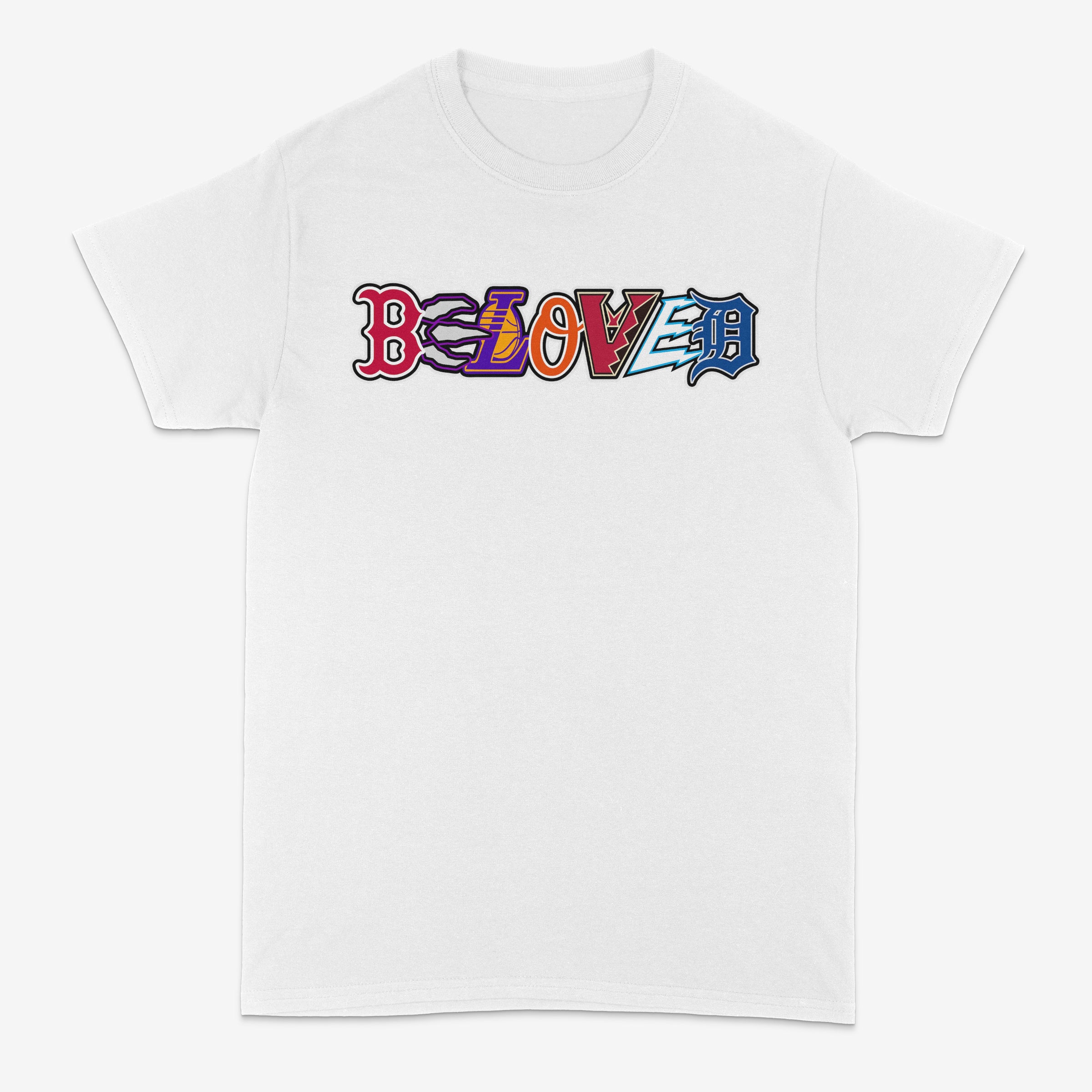 Teams Beloved T shirt