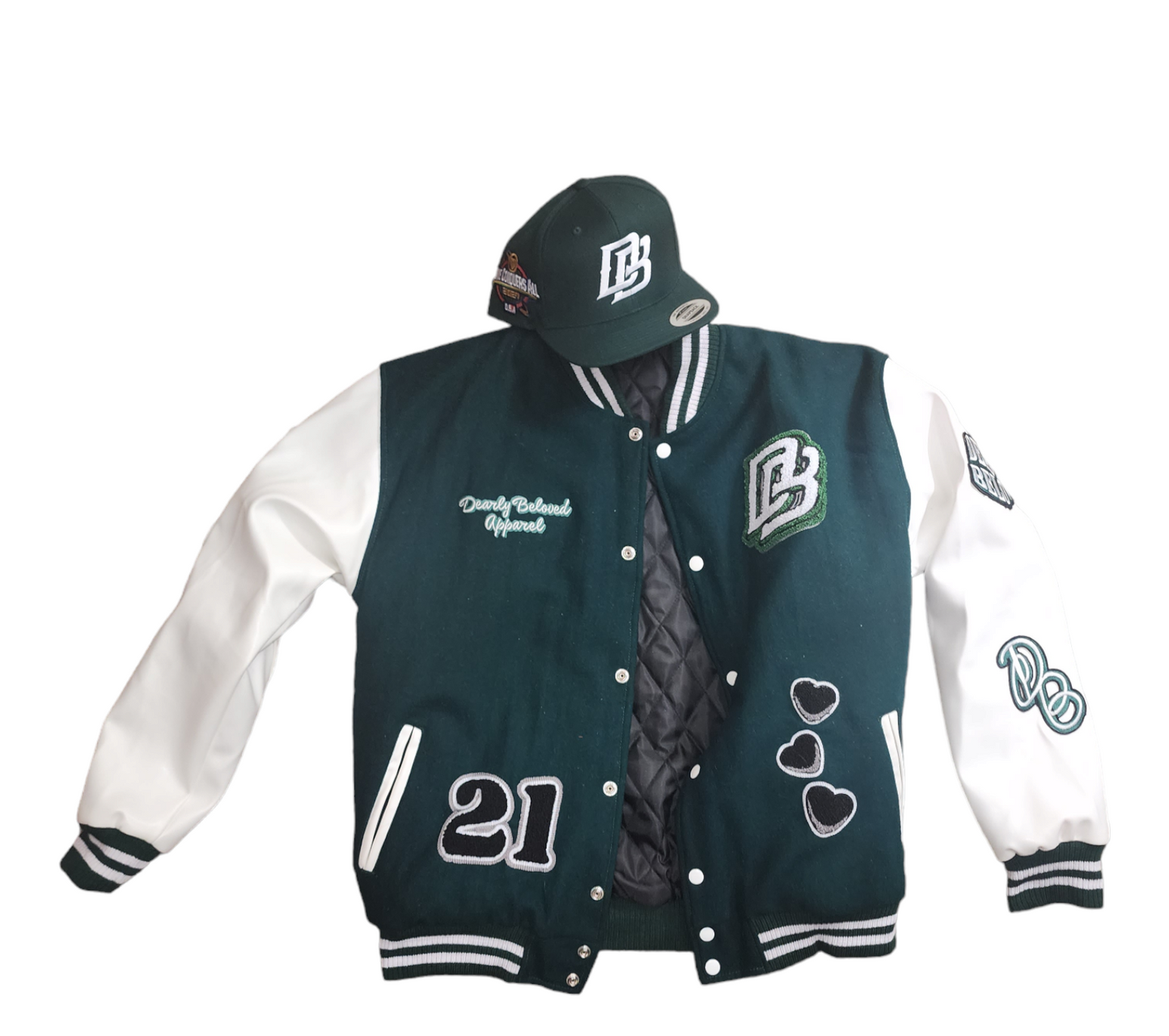 Kanin Varsity Jacket