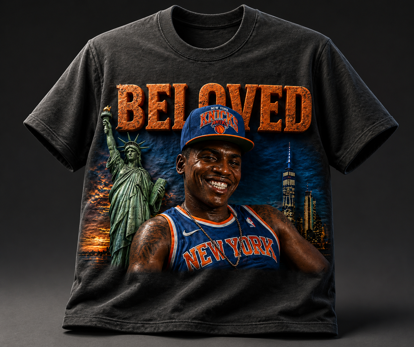 New York knicks Mitch
