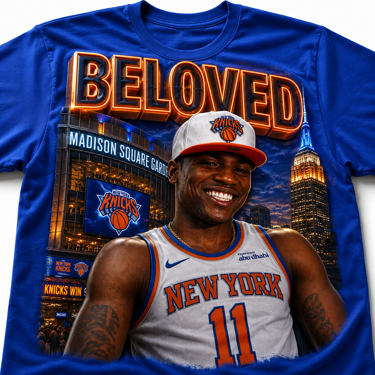 New York knicks Mitch