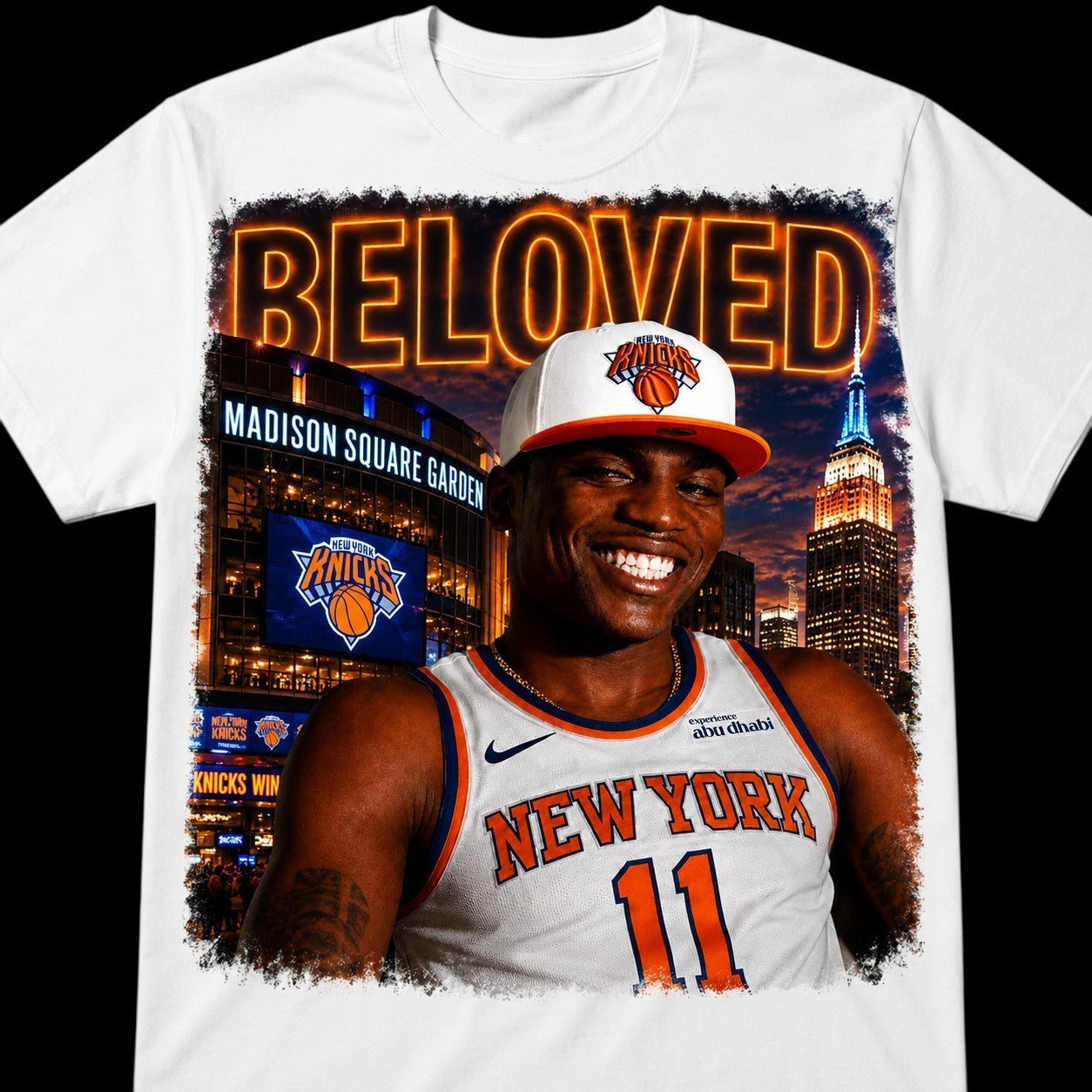 New York knicks Mitch