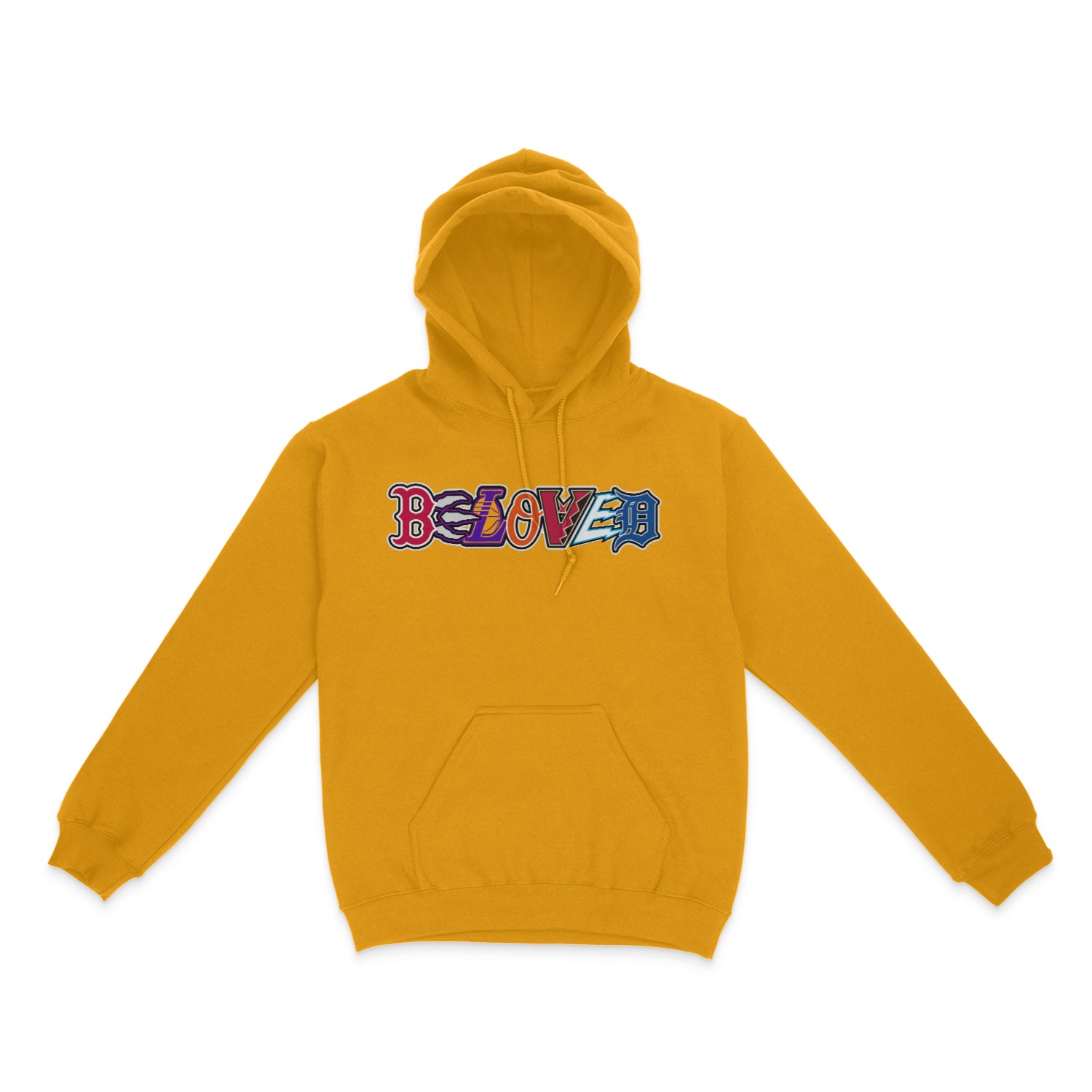 Teams Beloved Hoodie