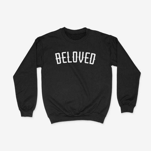 Signature beloved crewneck